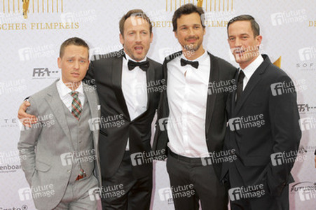 Deutscher Filmpreis 2014, Berlin