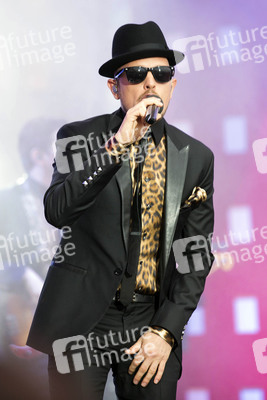 Grand Prix Party, Hamburg