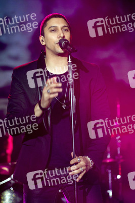 Grand Prix Party, Hamburg