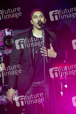 Grand Prix Party, Hamburg