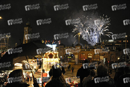 Hafengeburtstag 2014, Hamburg
