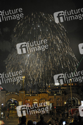 Hafengeburtstag 2014, Hamburg