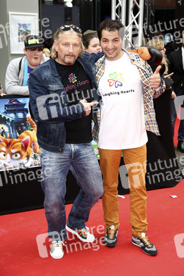 'Das magische Haus' Premiere, Berlin