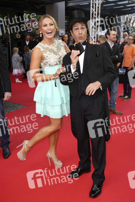 'Das magische Haus' Premiere, Berlin