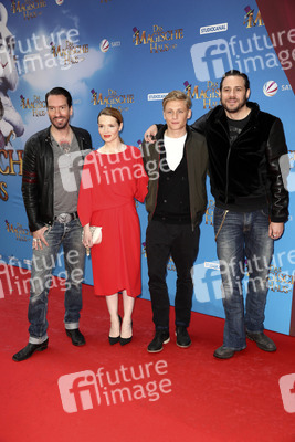'Das magische Haus' Premiere, Berlin