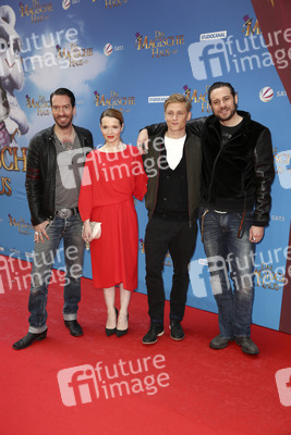 'Das magische Haus' Premiere, Berlin
