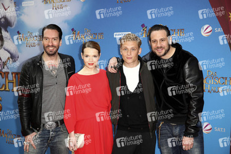 'Das magische Haus' Premiere, Berlin