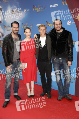 'Das magische Haus' Premiere, Berlin