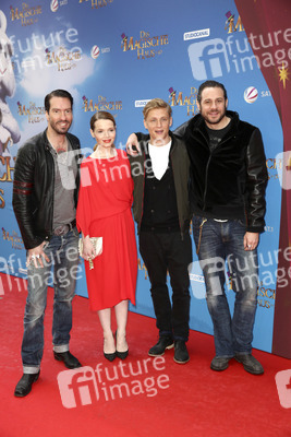 'Das magische Haus' Premiere, Berlin