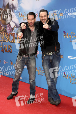 'Das magische Haus' Premiere, Berlin