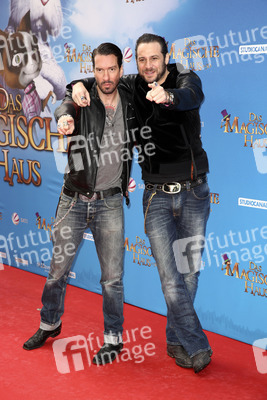 'Das magische Haus' Premiere, Berlin