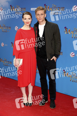 'Das magische Haus' Premiere, Berlin