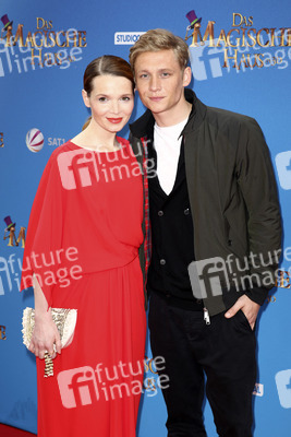 'Das magische Haus' Premiere, Berlin