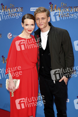 'Das magische Haus' Premiere, Berlin
