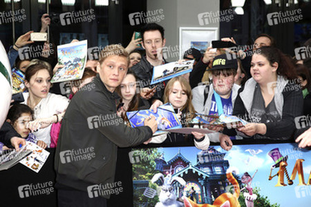'Das magische Haus' Premiere, Berlin