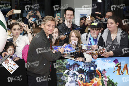 'Das magische Haus' Premiere, Berlin