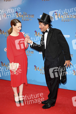 'Das magische Haus' Premiere, Berlin