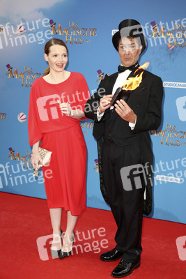 'Das magische Haus' Premiere, Berlin