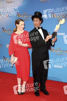 'Das magische Haus' Premiere, Berlin