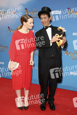 'Das magische Haus' Premiere, Berlin