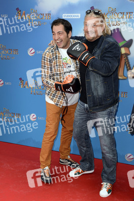 'Das magische Haus' Premiere, Berlin