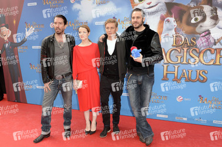 'Das magische Haus' Premiere, Berlin