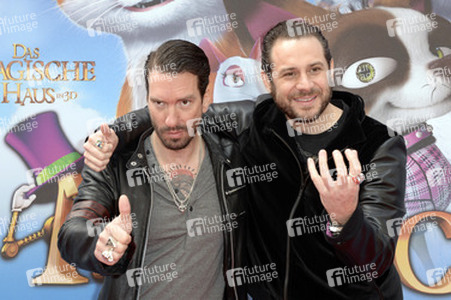 'Das magische Haus' Premiere, Berlin