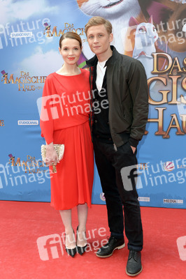 'Das magische Haus' Premiere, Berlin