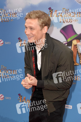 'Das magische Haus' Premiere, Berlin