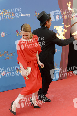 'Das magische Haus' Premiere, Berlin