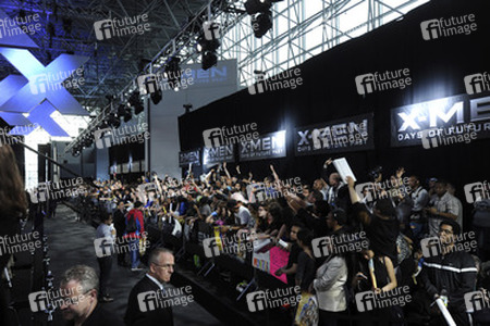 'X-Men: Zukunft ist Vergangenheit' Weltpremiere, New York