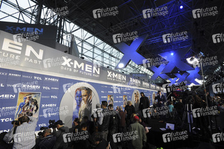 'X-Men: Zukunft ist Vergangenheit' Weltpremiere, New York