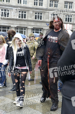 Zombie-Walk, Köln