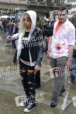 Zombie-Walk, Köln