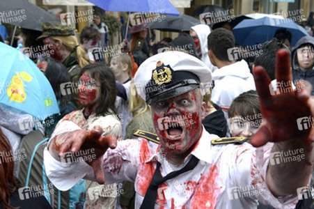 Zombie-Walk, Köln