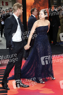 'Godzilla' Premiere, London