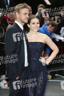 'Godzilla' Premiere, London
