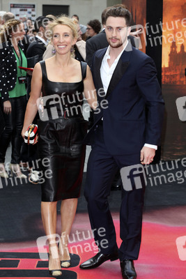 'Godzilla' Premiere, London