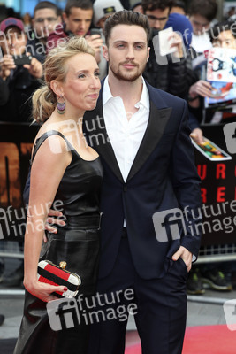'Godzilla' Premiere, London