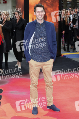 'Godzilla' Premiere, London