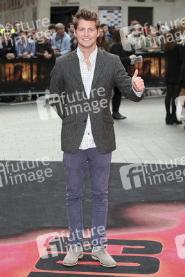 'Godzilla' Premiere, London