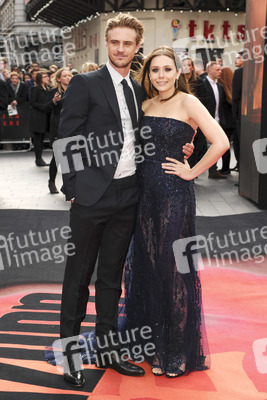 'Godzilla' Premiere, London