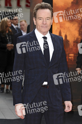 'Godzilla' Premiere, London