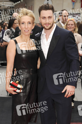 'Godzilla' Premiere, London
