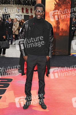 'Godzilla' Premiere, London