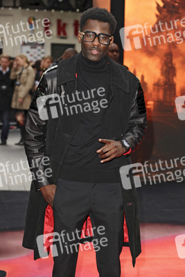 'Godzilla' Premiere, London