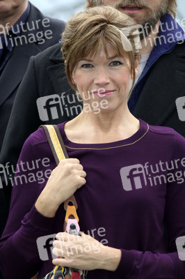 'Die Reise zum Mittelpunkt der Hallig' Fototermin, Hannover