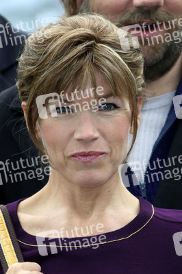 'Die Reise zum Mittelpunkt der Hallig' Fototermin, Hannover