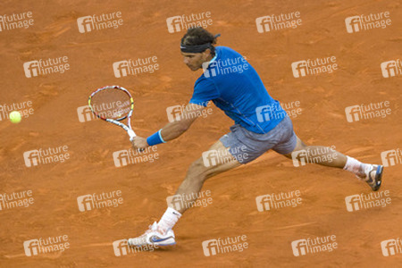 Tennis Mutua Madrid Open Match Rafael Nadal vs. Kei Nishikori, Madrid