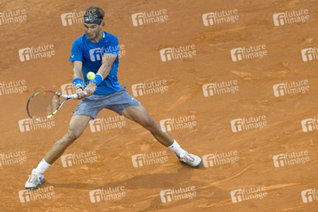 Tennis Mutua Madrid Open Match Rafael Nadal vs. Kei Nishikori, Madrid